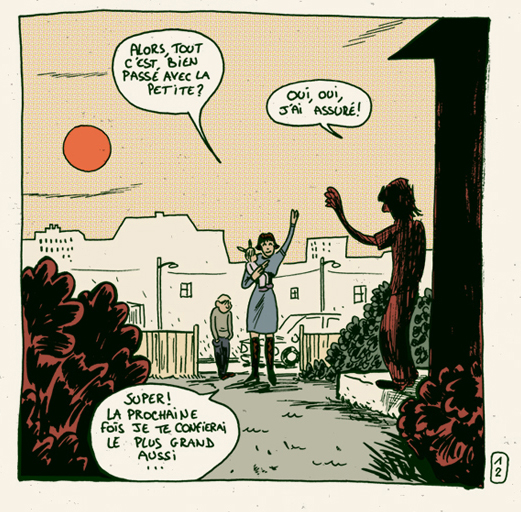 - Ralf et Ronron- page 12