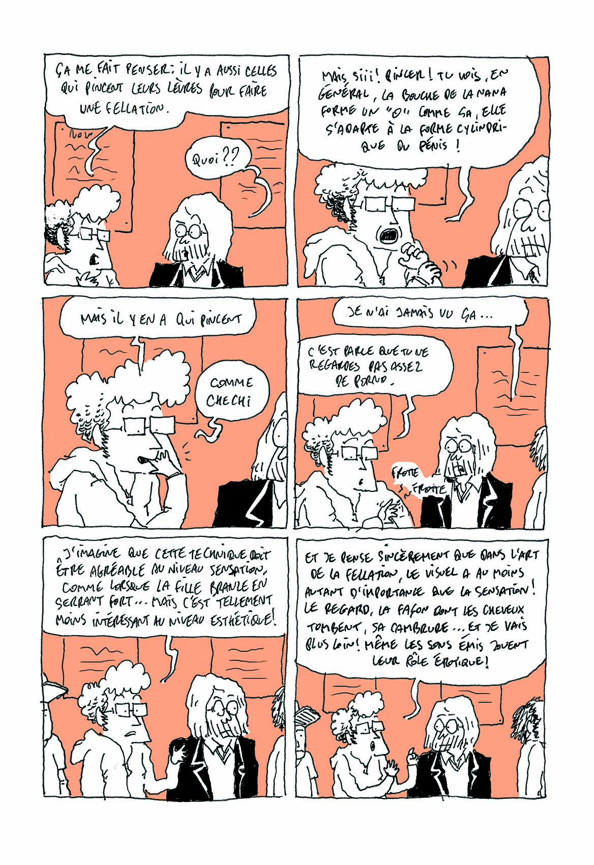 - Une Aventure de Nicolas - Partie 1 : ça va pas être simple- page 120