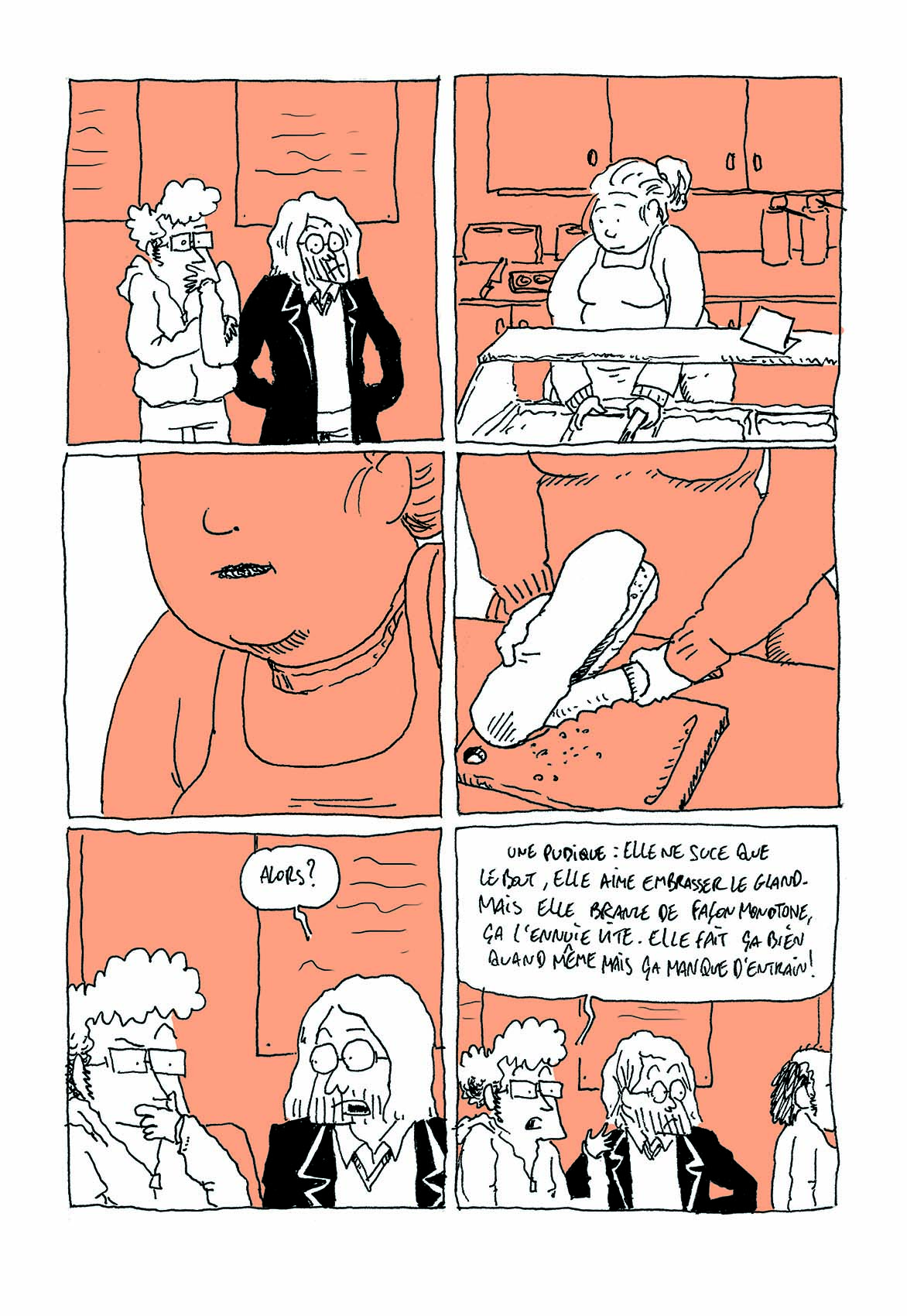 - Une Aventure de Nicolas - Partie 1 : ça va pas être simple- page 122