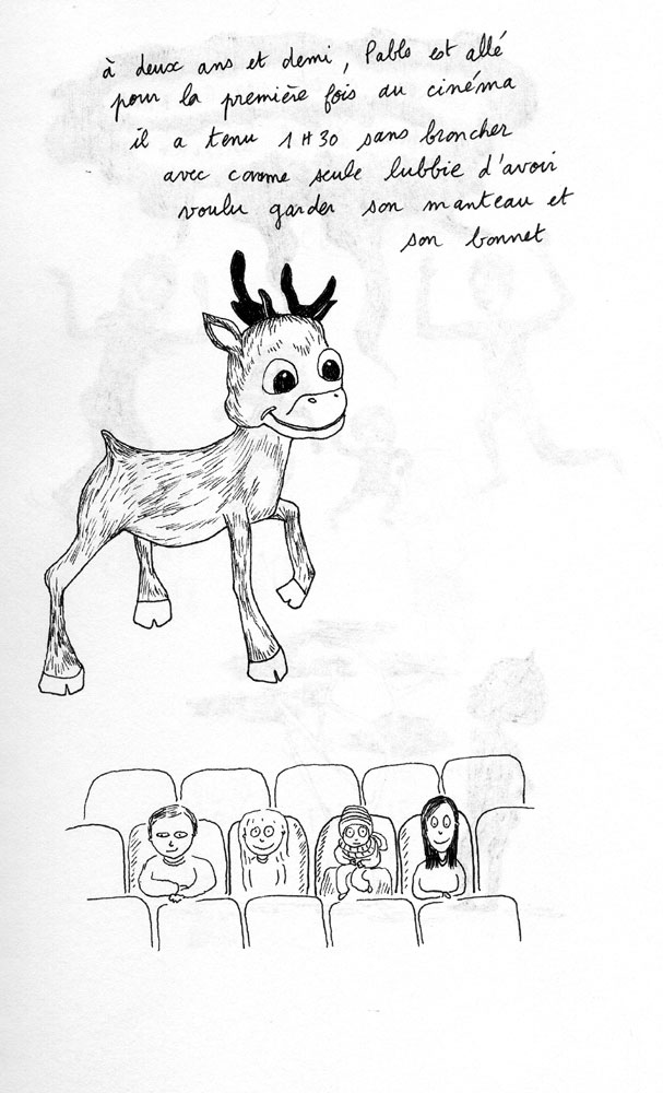 - Le Cahier de Jeanne et Pablo (3)- page 118