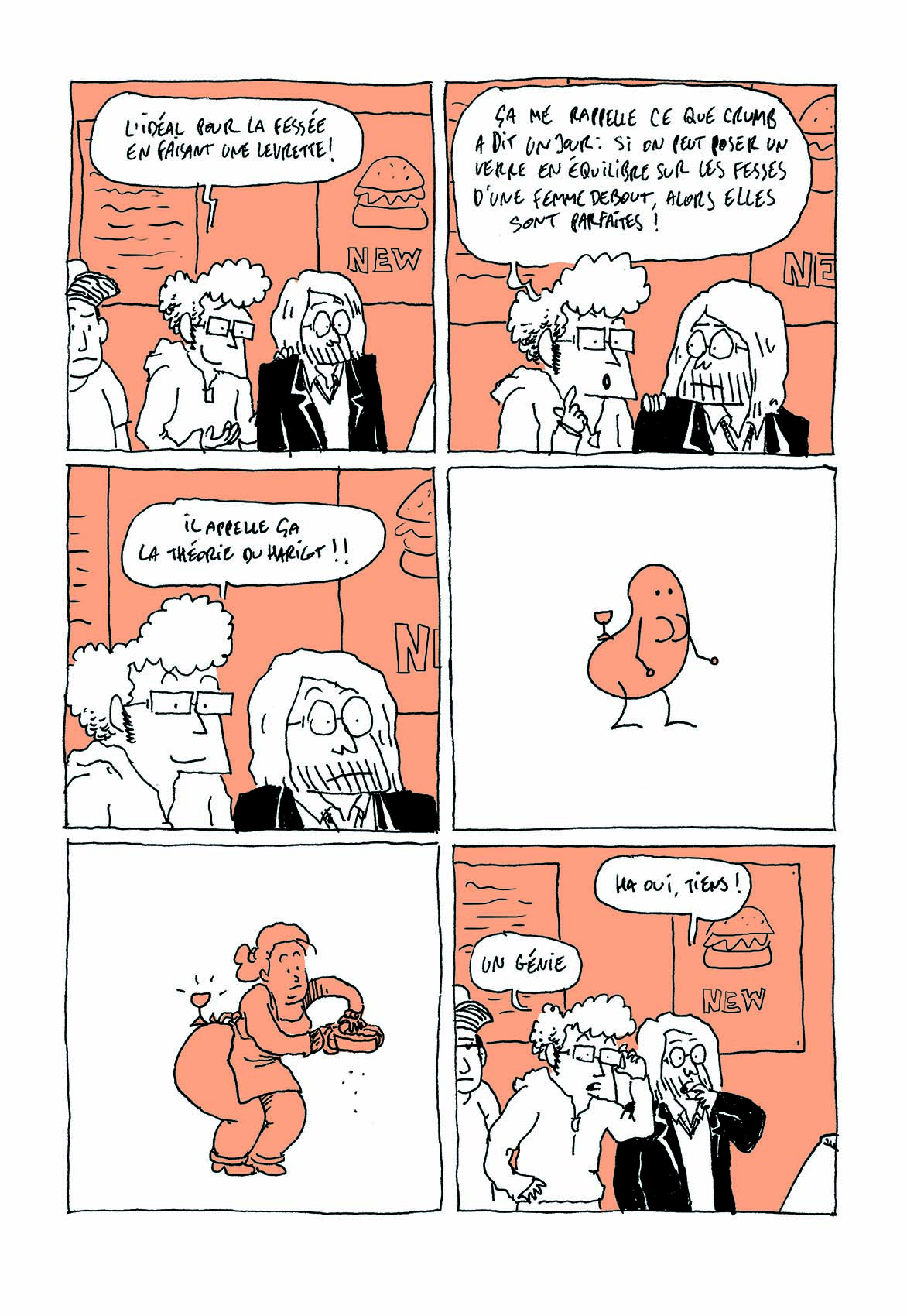 - Une Aventure de Nicolas - Partie 1 : ça va pas être simple- page 126