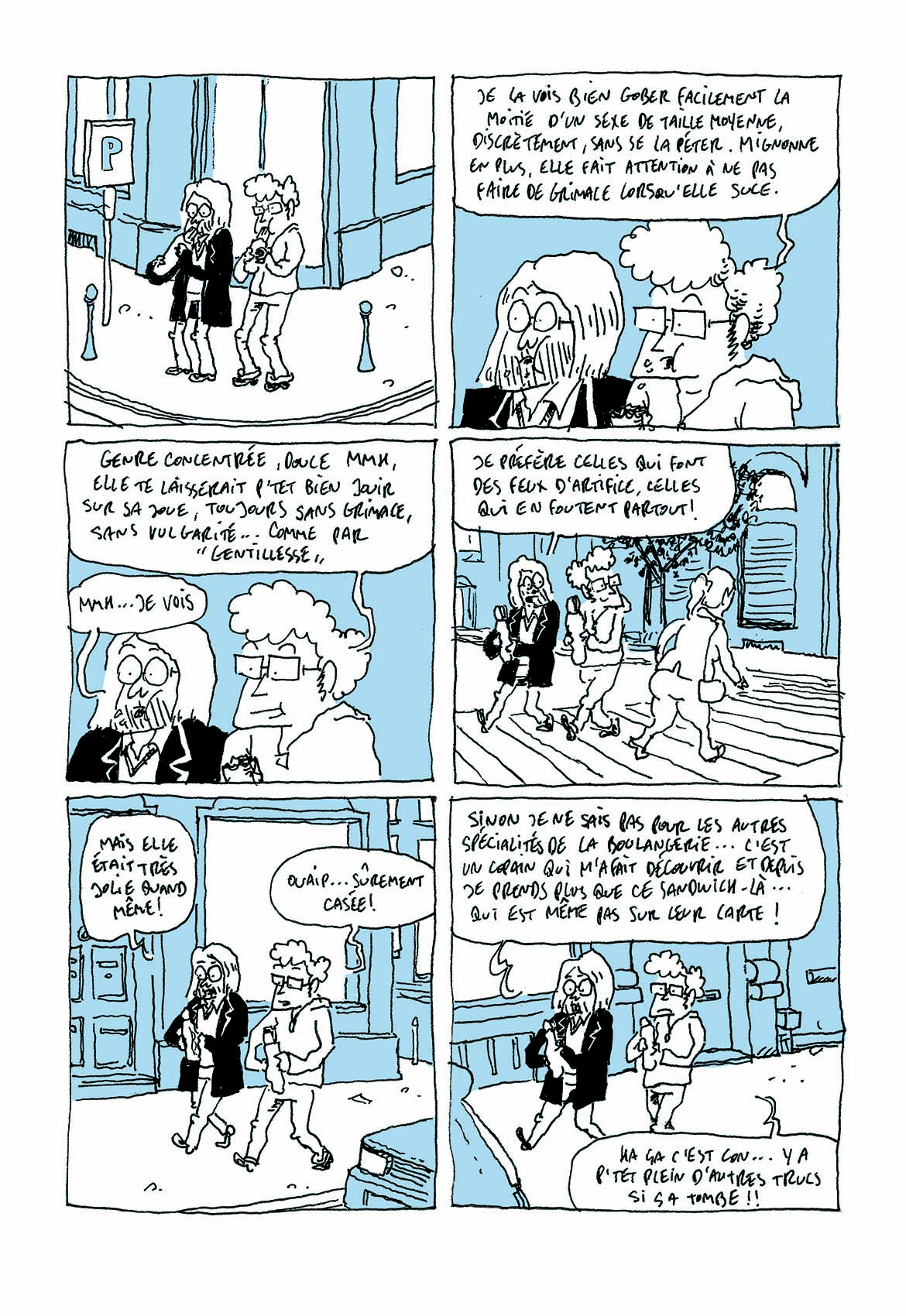 - Une Aventure de Nicolas - Partie 1 : ça va pas être simple- page 128