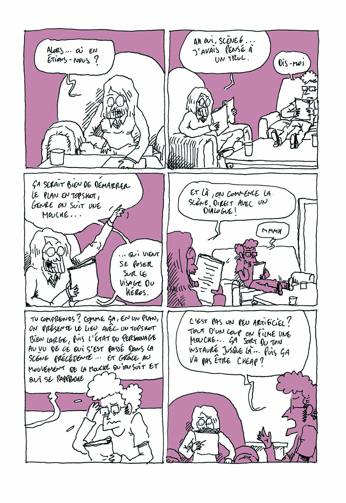 - Une Aventure de Nicolas - Partie 1 : ça va pas être simple- page 129