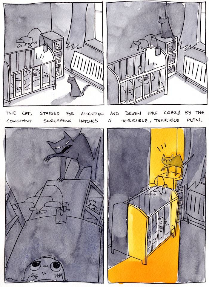 - Cat Island- page 13