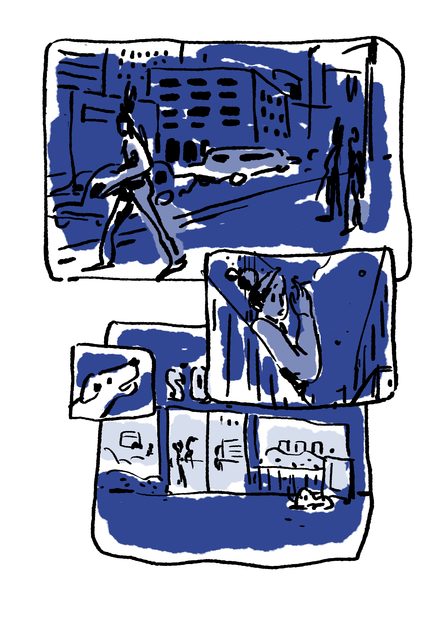 - When The Night Falls- page 14