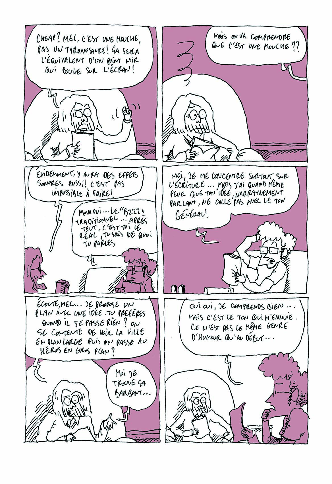 - Une Aventure de Nicolas - Partie 1 : ça va pas être simple- page 130