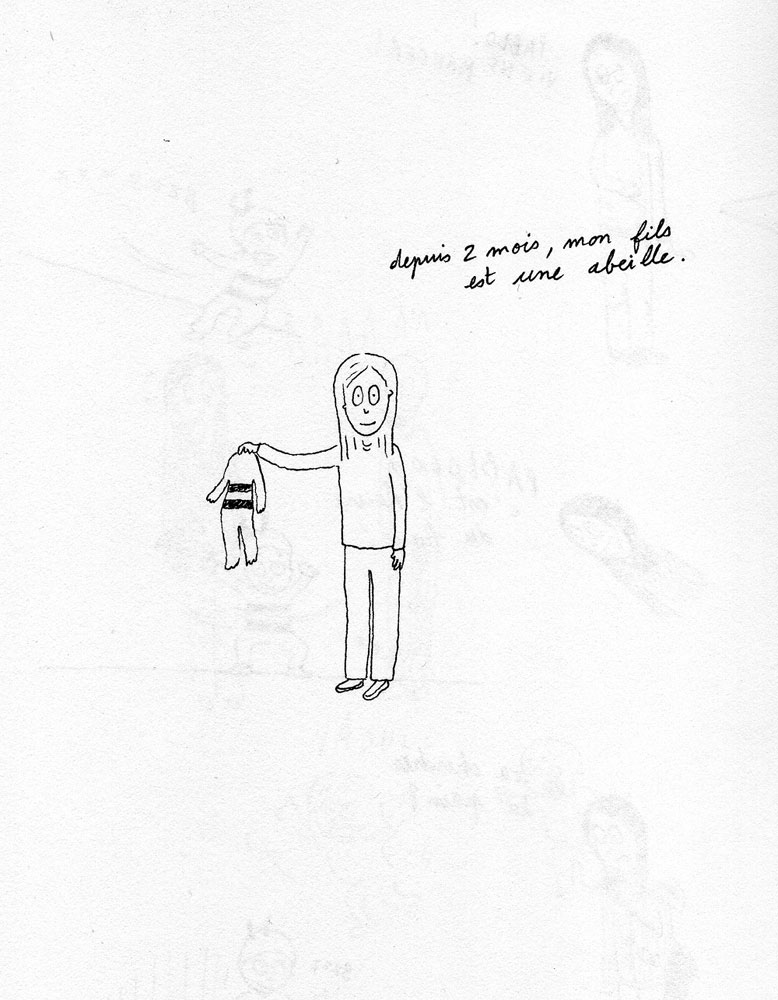 - Le Cahier de Jeanne et Pablo (3)- page 128