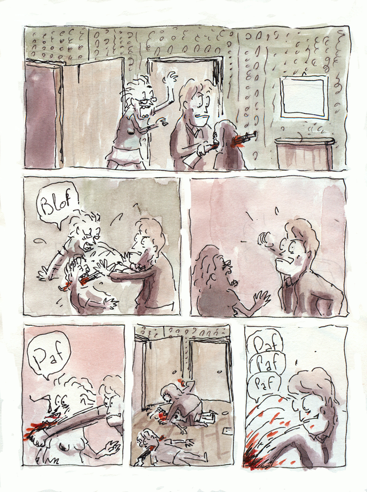 - Massacre à Autrique- page 14