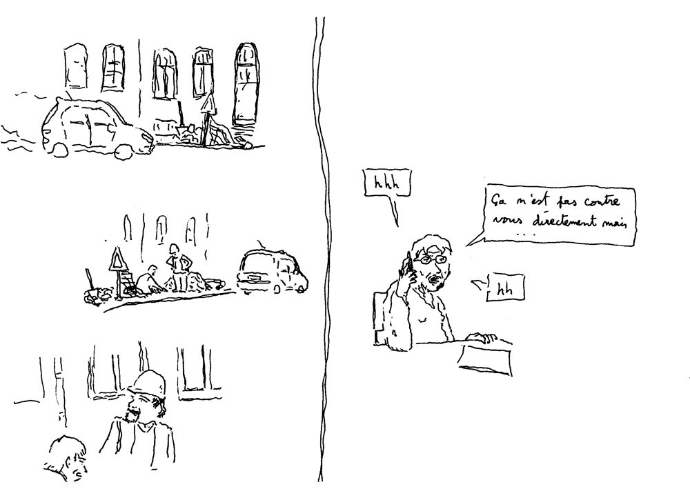 - Passer le temps (troisième partie)- page 15