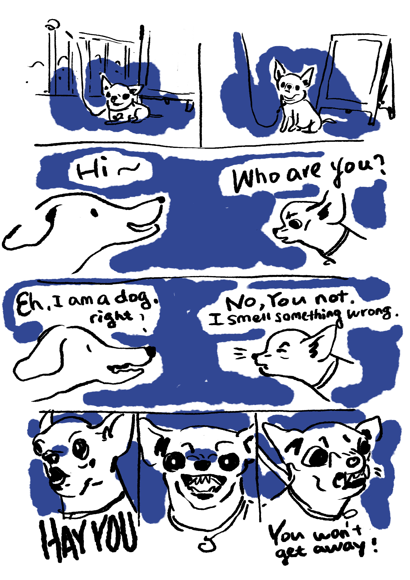 - When The Night Falls- page 15