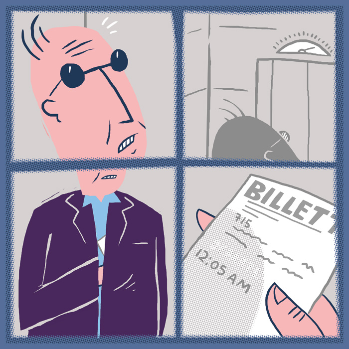 - The Crooked Knife- page 17