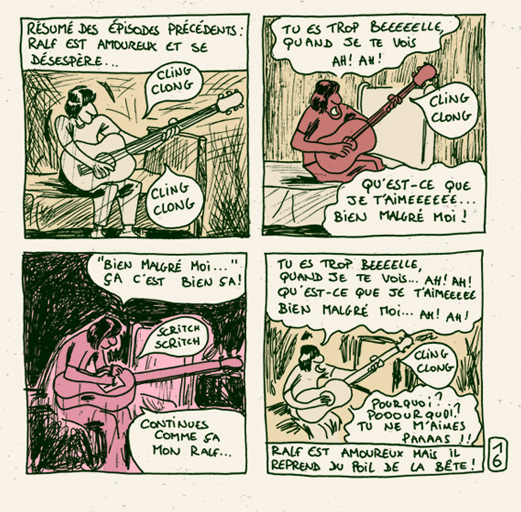 - Ralf et Ronron- page 16