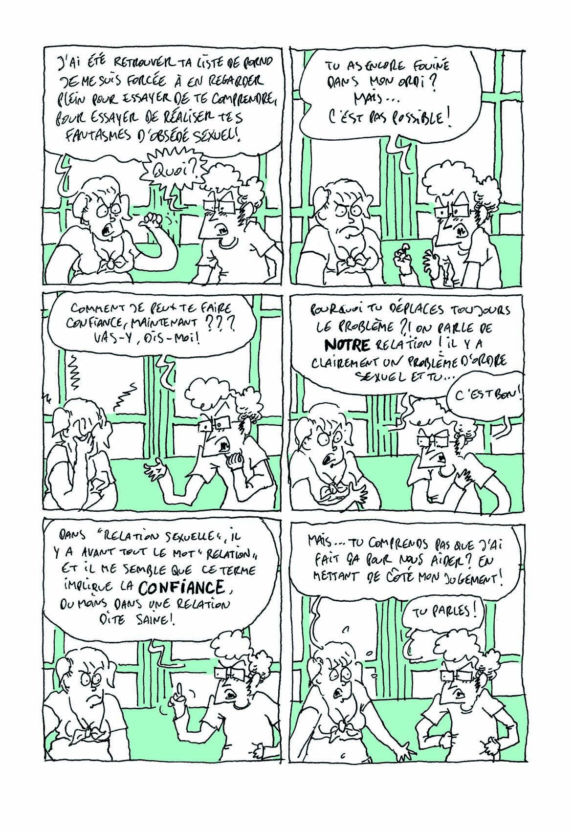 - Une Aventure de Nicolas - Partie 1 : ça va pas être simple- page 163