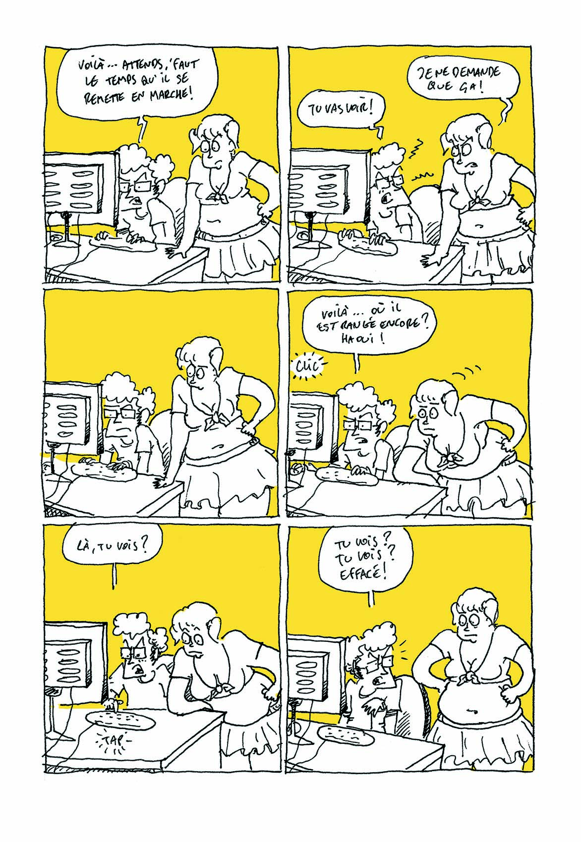 - Une Aventure de Nicolas - Partie 1 : ça va pas être simple- page 171