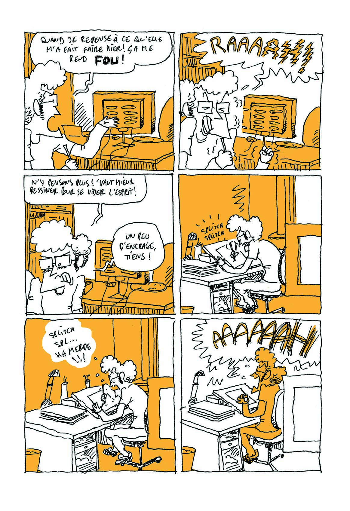 - Une Aventure de Nicolas - Partie 1 : ça va pas être simple- page 177