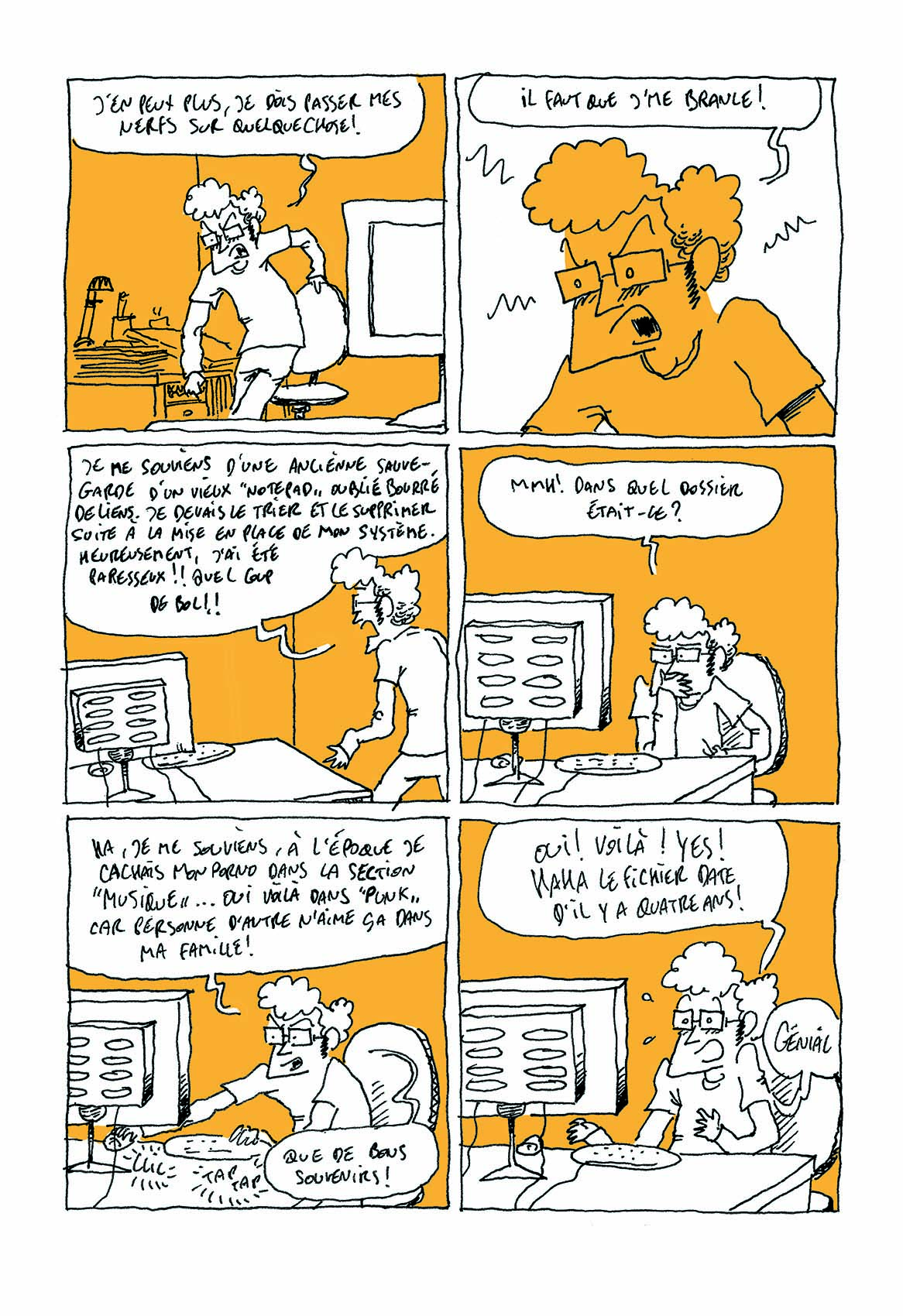 - Une Aventure de Nicolas - Partie 1 : ça va pas être simple- page 178