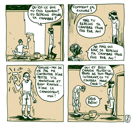 - Ralf et Ronron- page 18