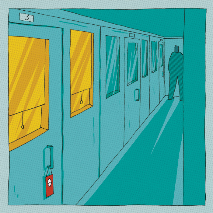 - The Crooked Track- page 19