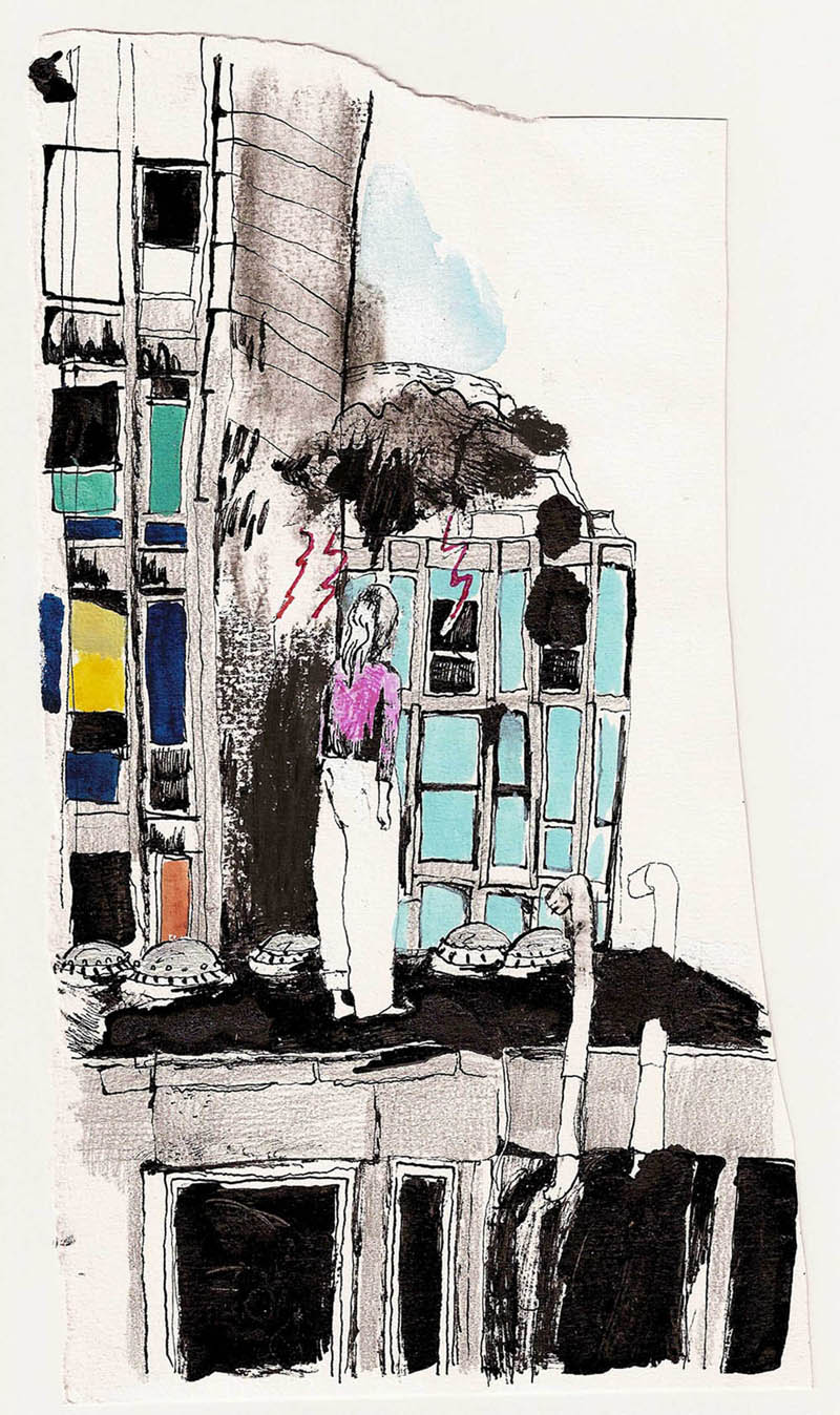 - IN DE VLEESTUIN- page 25