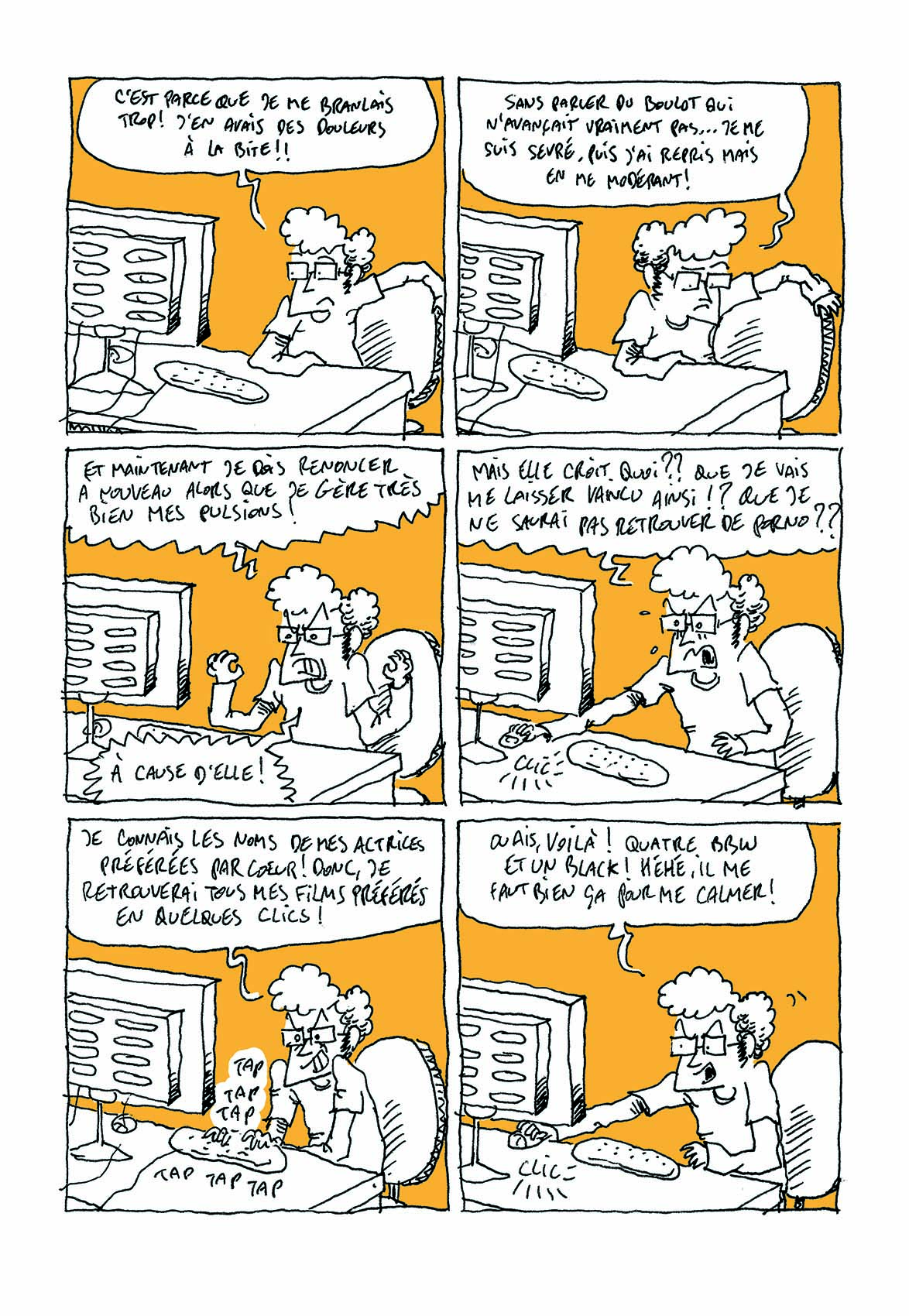 - Une Aventure de Nicolas - Partie 1 : ça va pas être simple- page 180