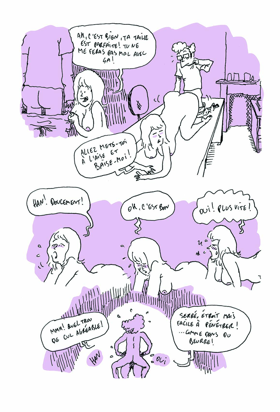 - Une Aventure de Nicolas - Partie 1 : ça va pas être simple- page 184