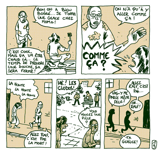 - Ralf et Ronron- page 19