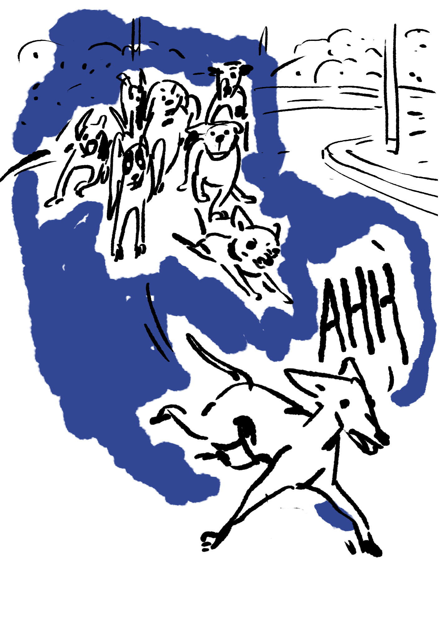 - When The Night Falls- page 20