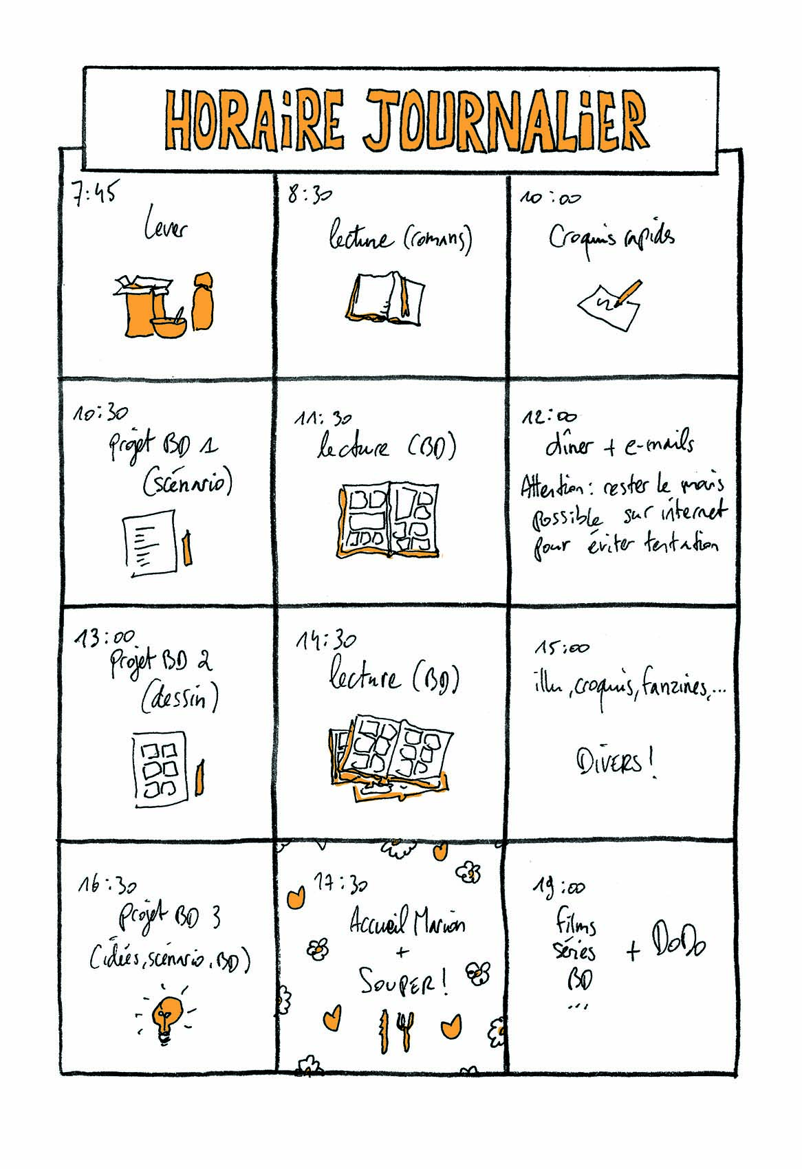 - Une Aventure de Nicolas - Partie 1 : ça va pas être simple- page 195