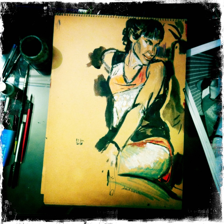 - Les Nouvelles Filles de l'Espace- page 13