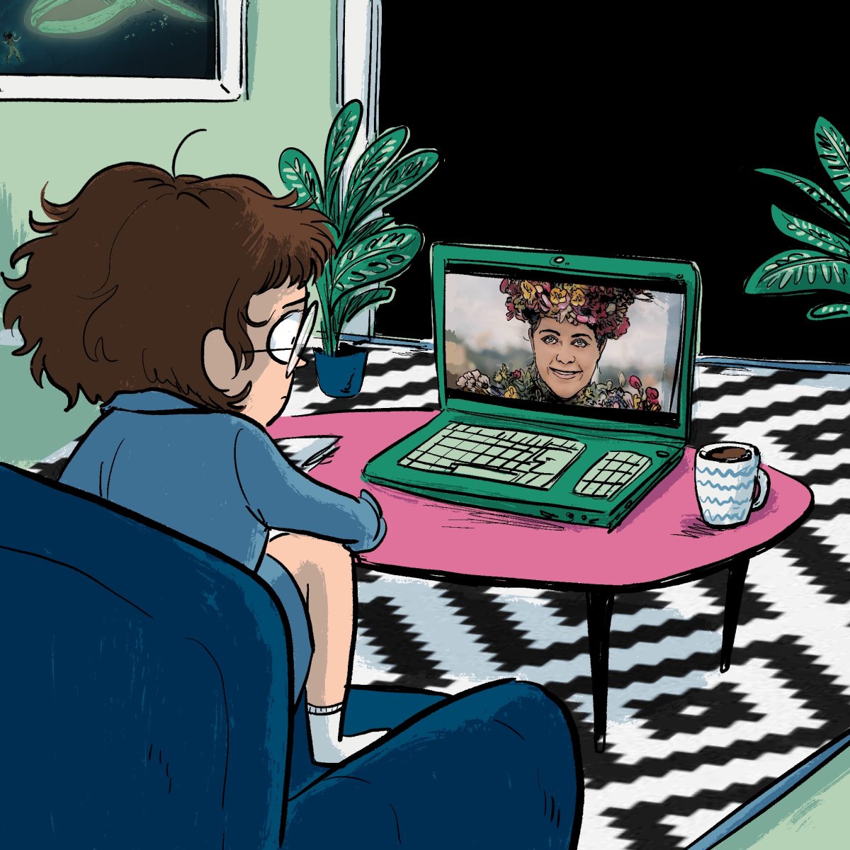 - Chroniques de l'Horreur (Mâtin, quel journal !)- page 101