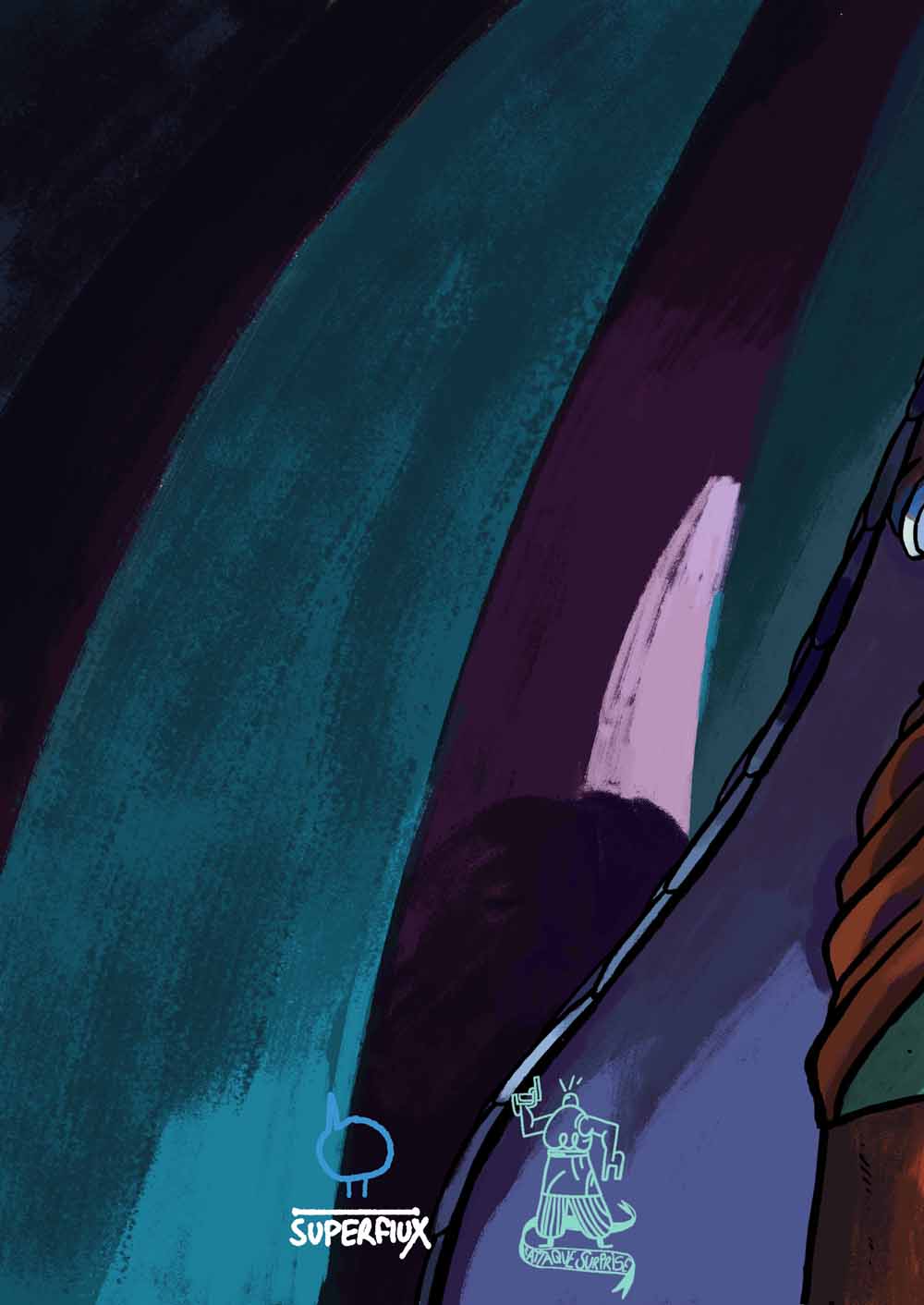 - Stigma Chapitre 6 : Les souverains- page 33