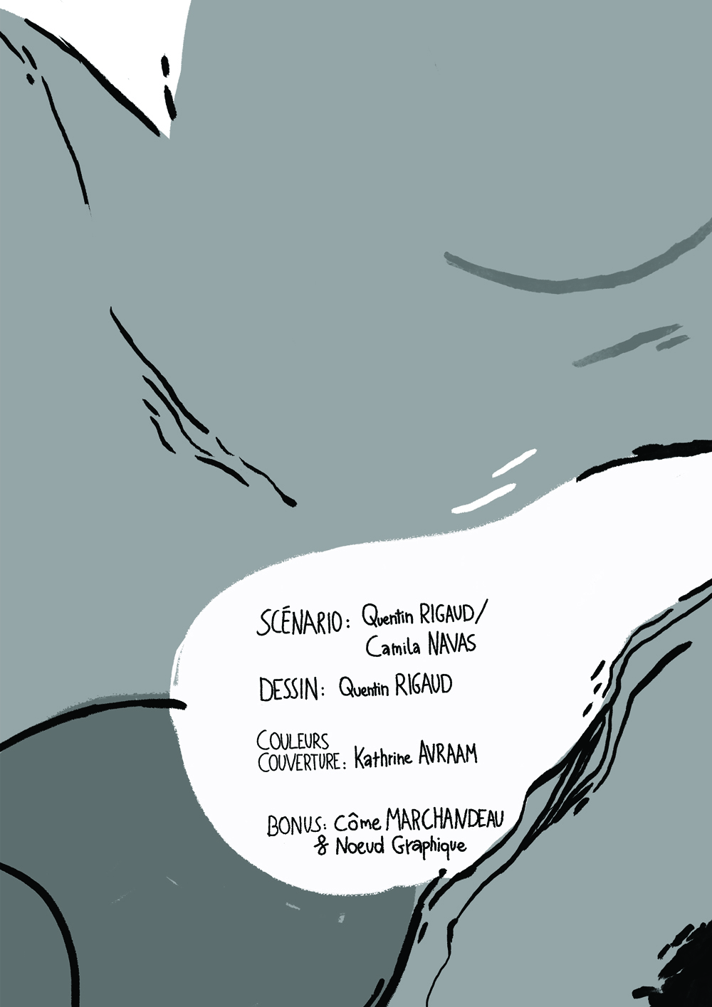 - Stigma Chapitre 5 : Sous la ville- page 2