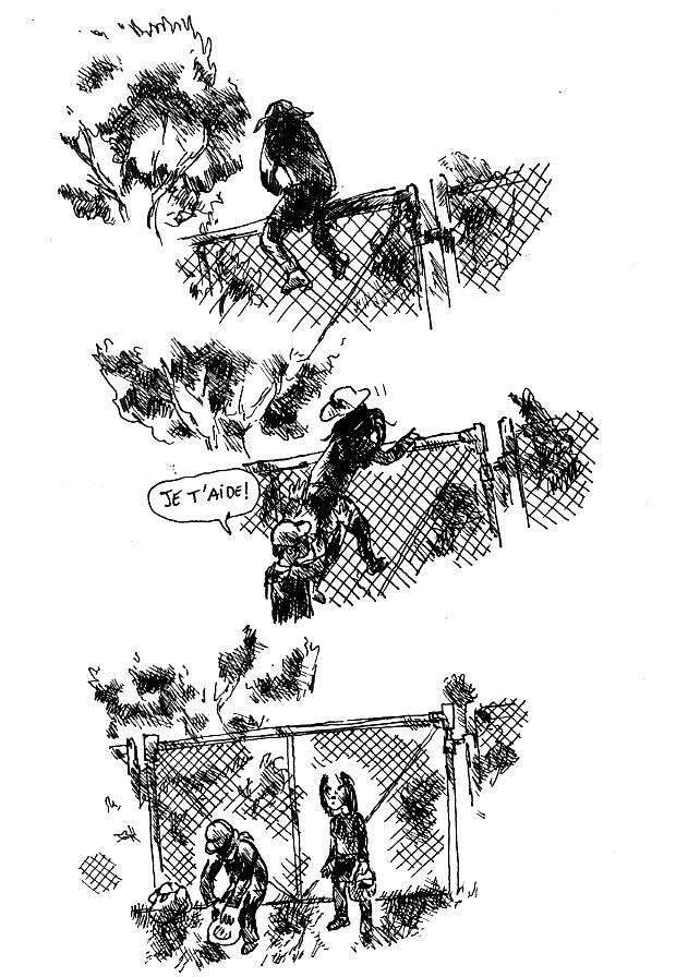 - Cueillette - (24h 2009)- page 1