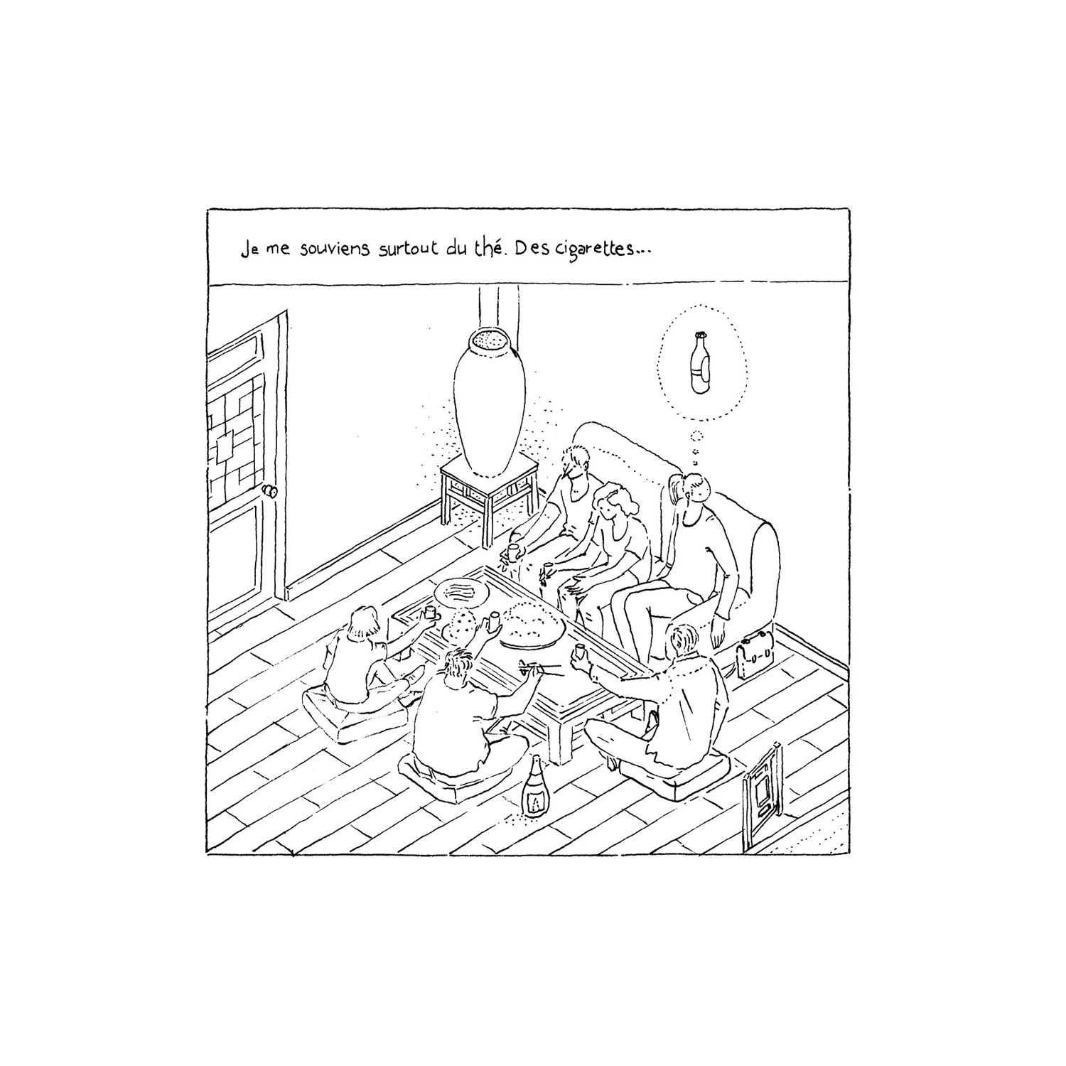 - Le Faux Contact- page 5