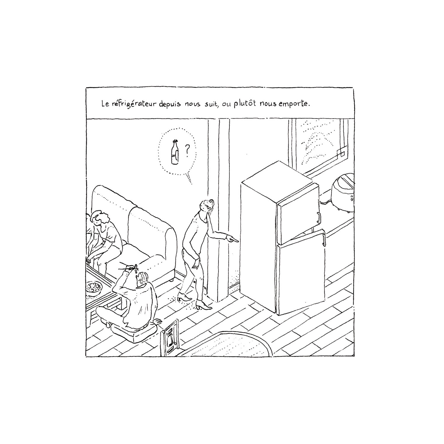 - Le Faux Contact- page 6