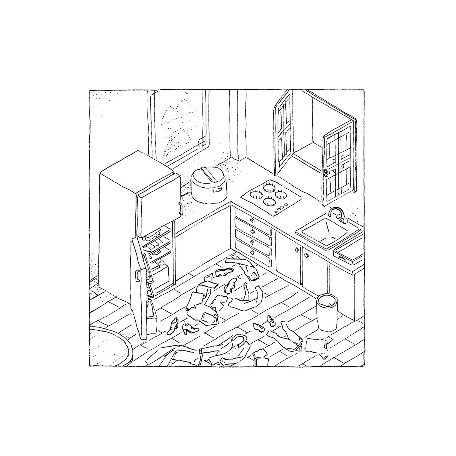 - Le Faux Contact- page 11