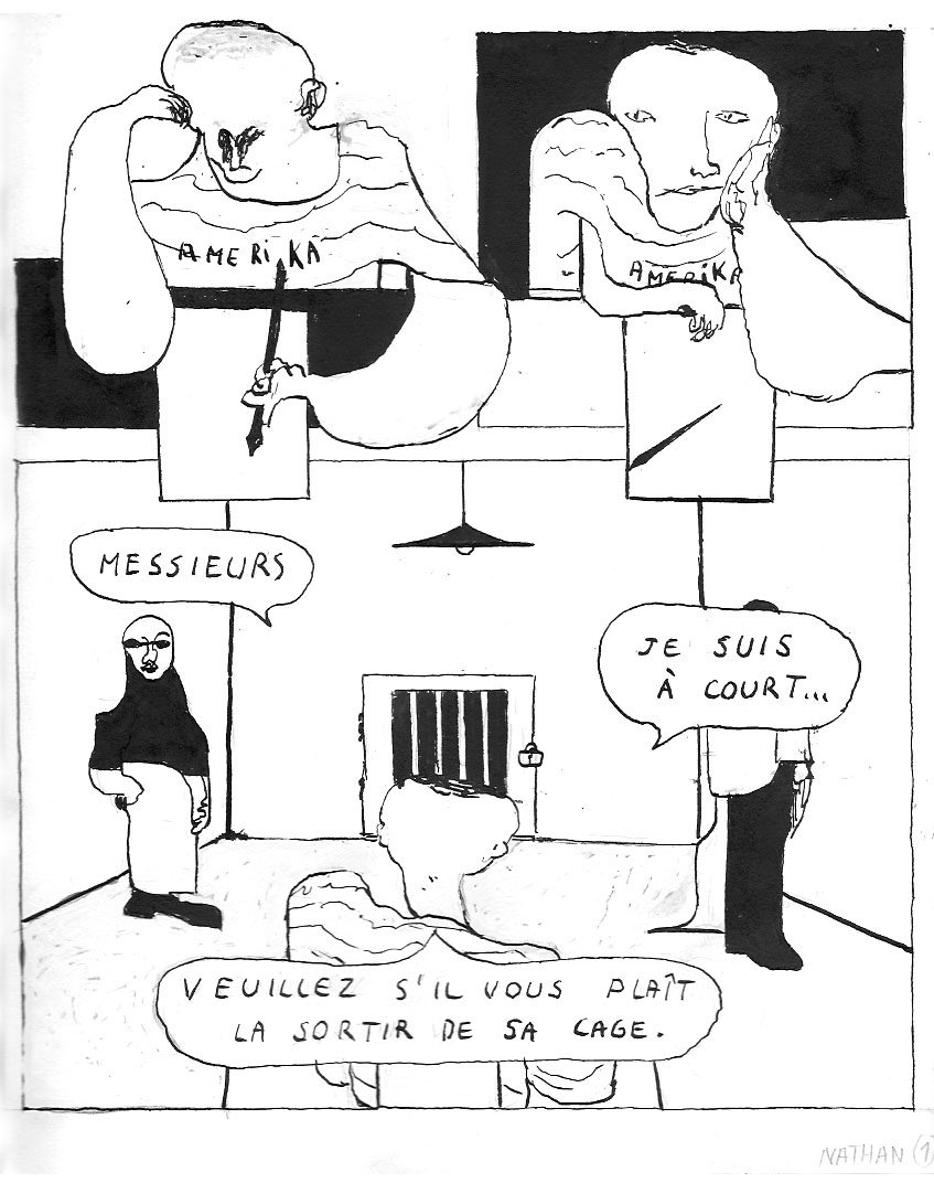 - hungry animals- page 2