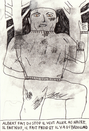 - Quai des brumes- page 2