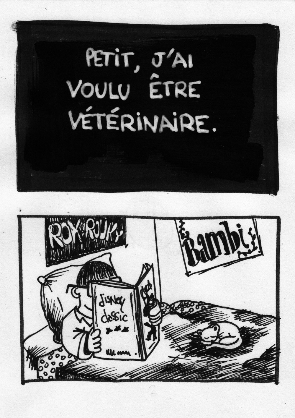 - Mickey disparut- page 2