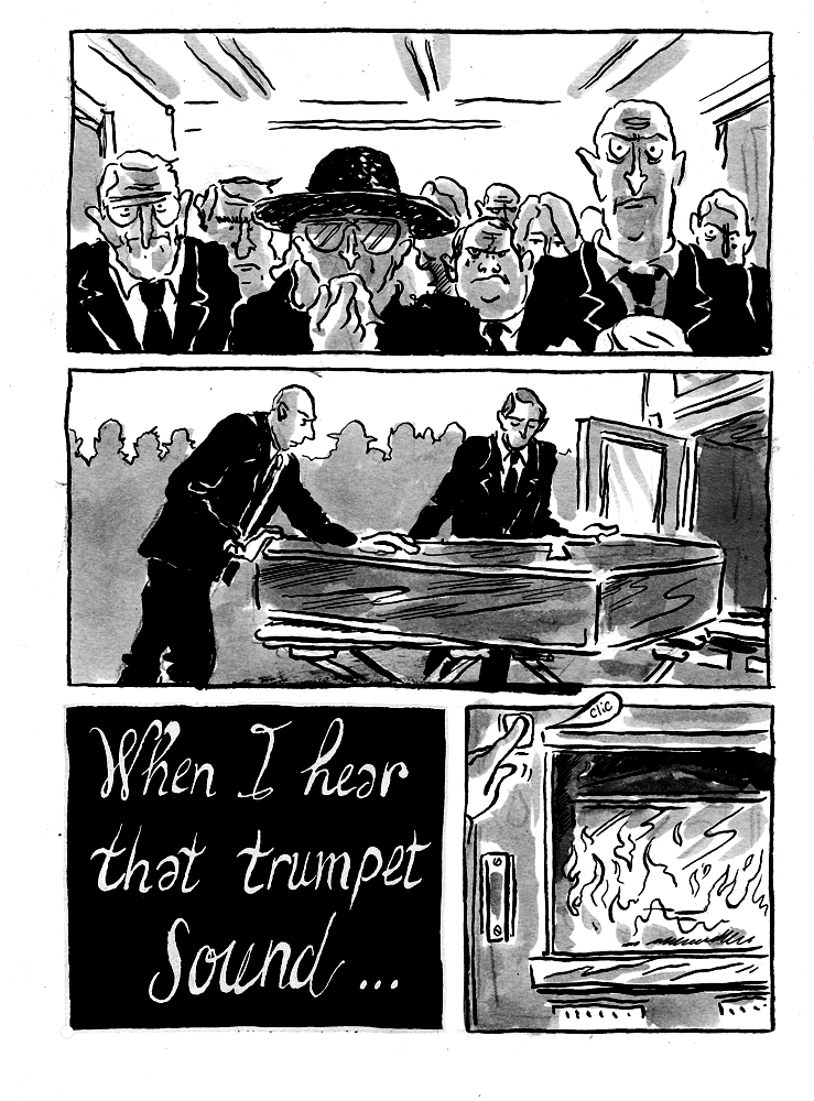 - THERE AIN'T NO GRAVE- page 4