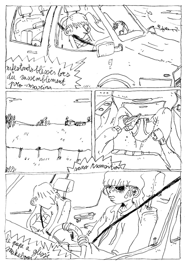 - Platini est mort...- page 2