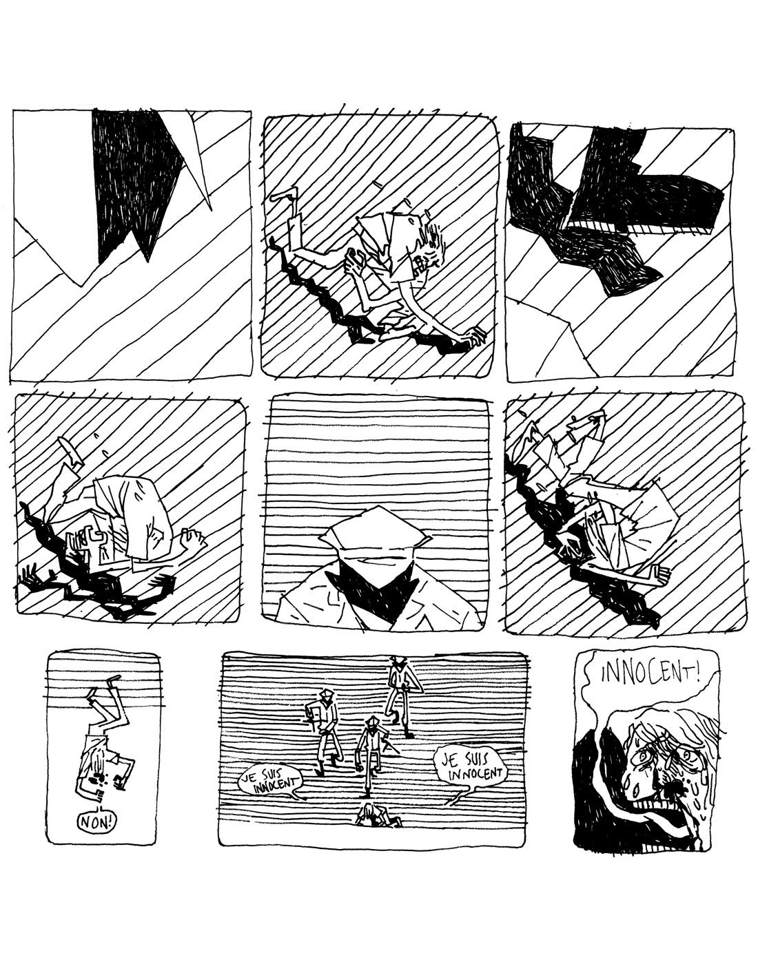 - Lâchez les chiens- page 8