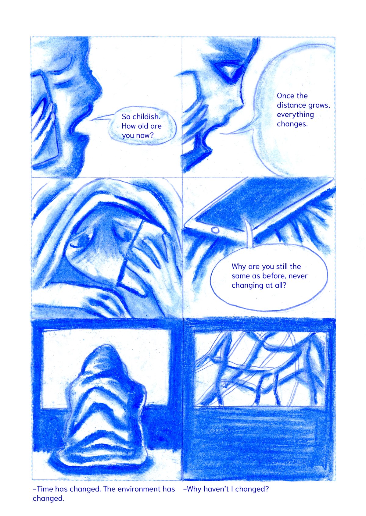 - ŝanĝo 變化- page 3