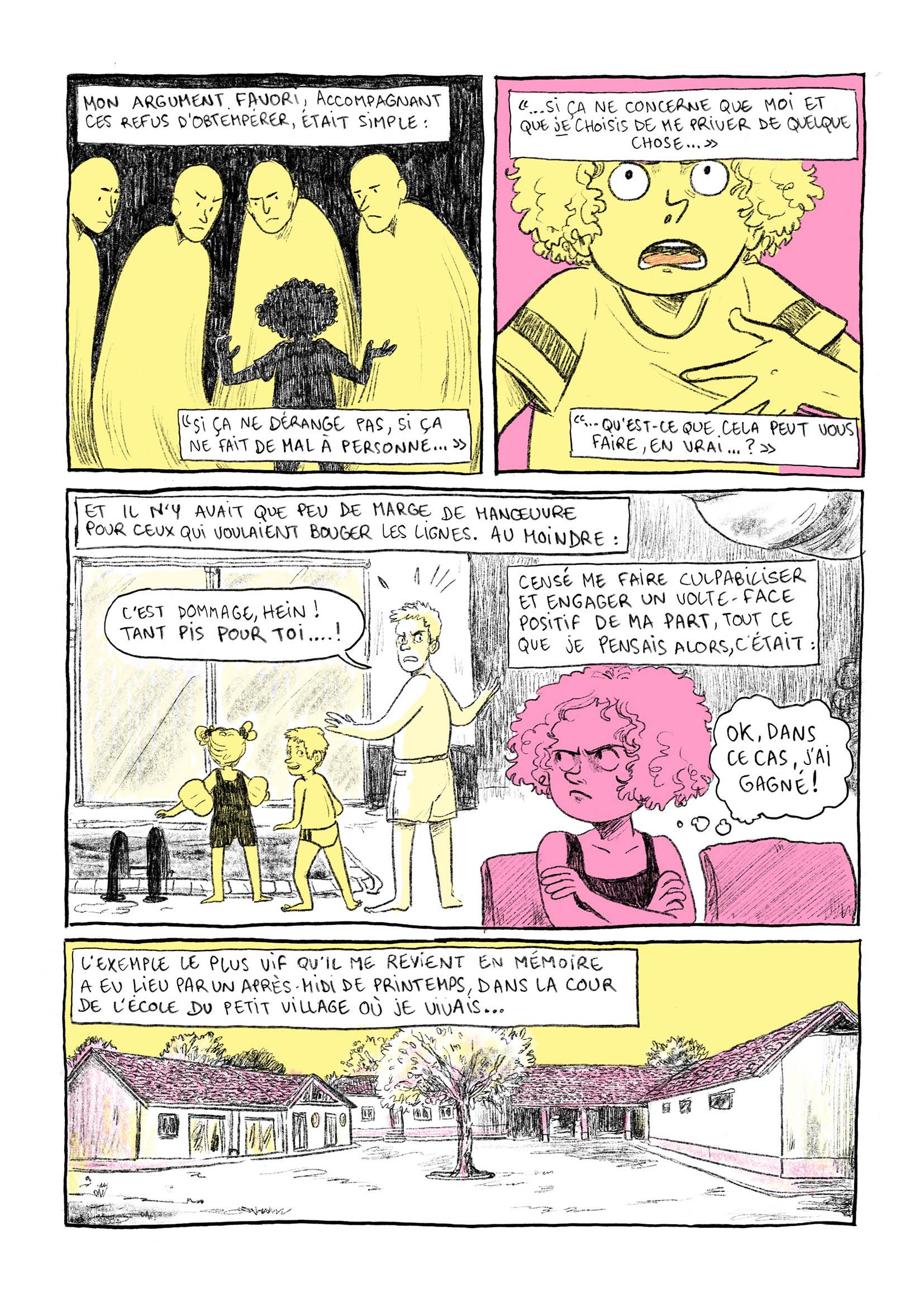 - Esprit de contradiction- page 2