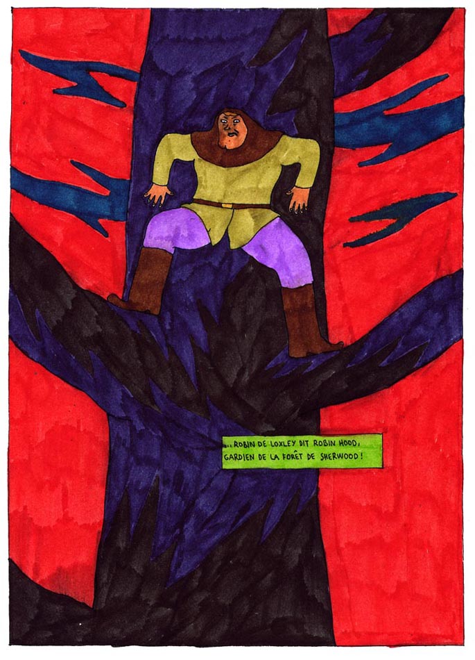 - Robin Hood- page 3