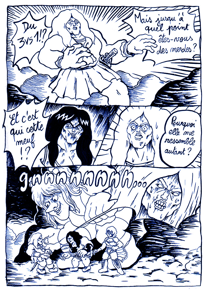 - Utena Maniac (Scénario par STC019)- page 75