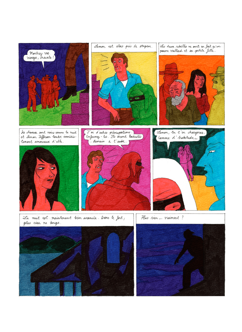 - Lemon Jefferson et La Grande Aventure- page 2