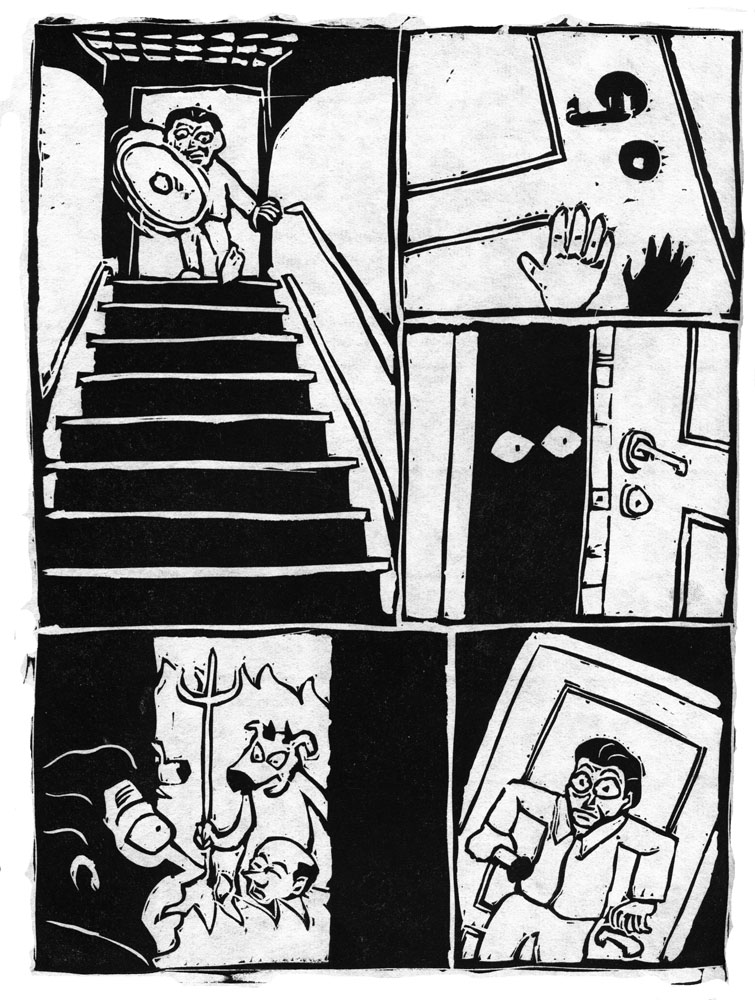 - Ce n'est pas la longueur qui compte !- page 5