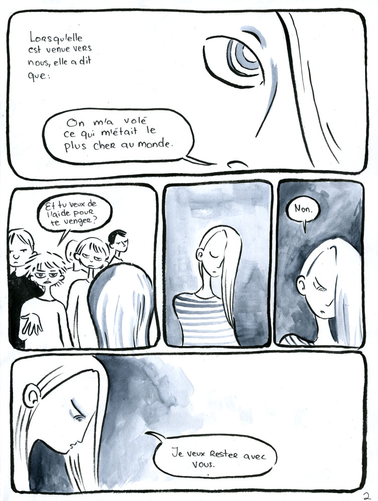 - Pour elle.- page 3