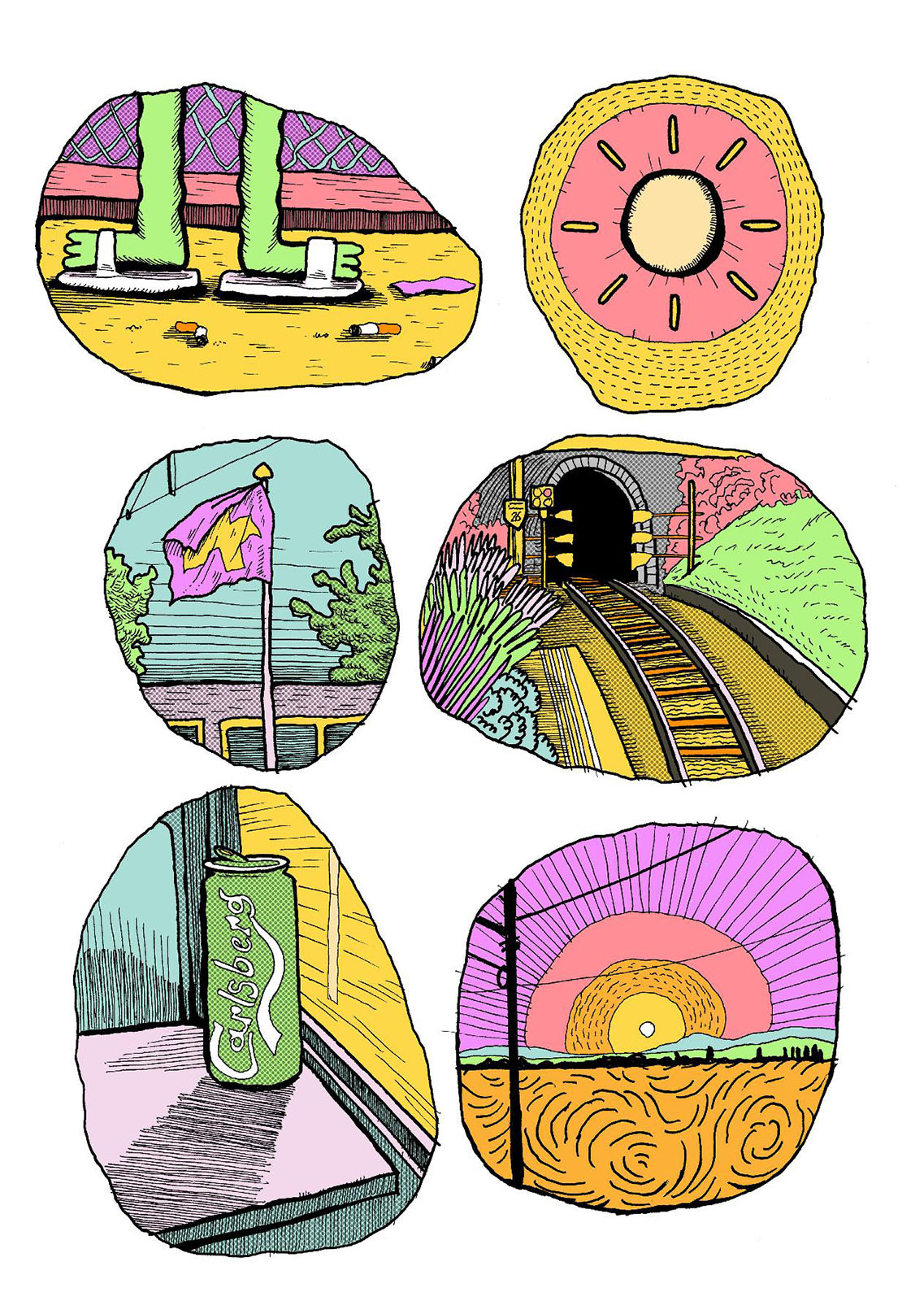 - L'aventure de Bruxelles- page 2